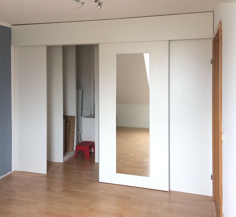 Individuelle Schränke - Marc Wilke - Ihr Tischler aus Barsinghausen