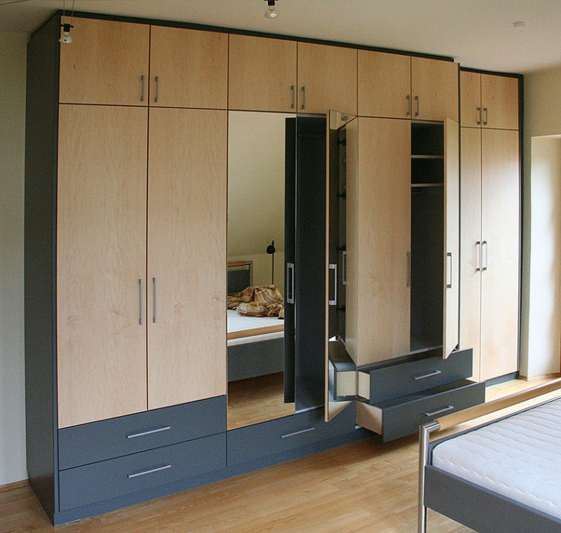 Individuelle Schränke - Marc Wilke - Ihr Tischler aus Barsinghausen